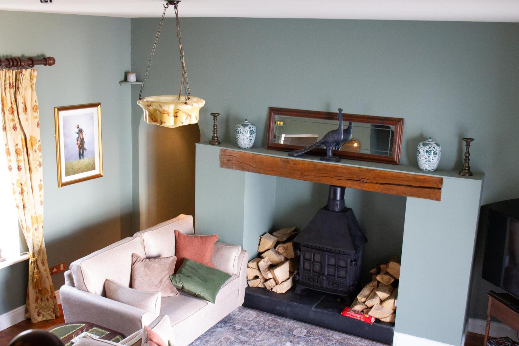 Hill House Lodge Sleeps 6 Overlooking The Rock Of Cashel Cashel  Luaran gambar